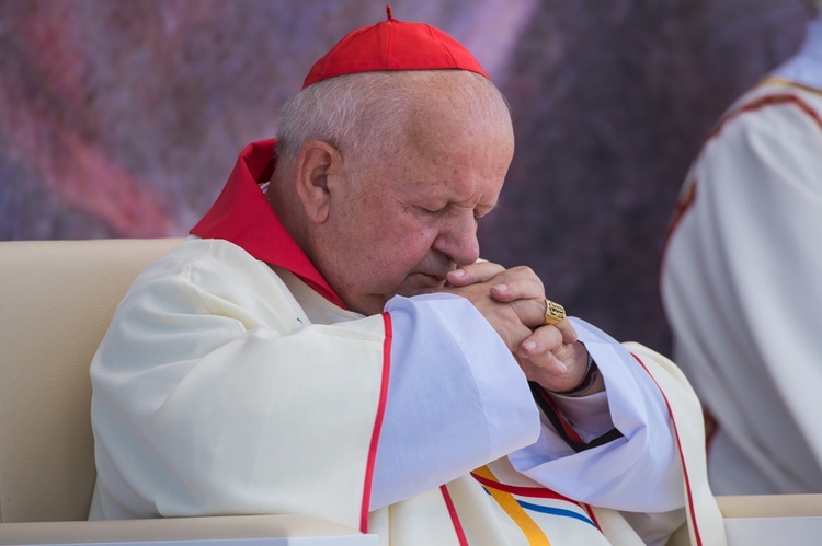 Papież i prezydenckie pary