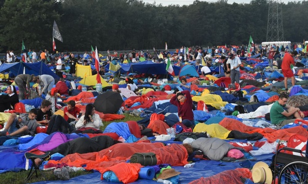 Ranne ptaszki z Brzegów