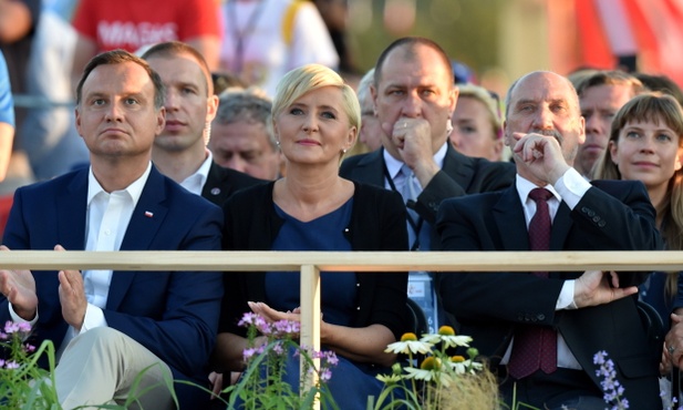 Papież przyjął Antoniego Macierewicza
