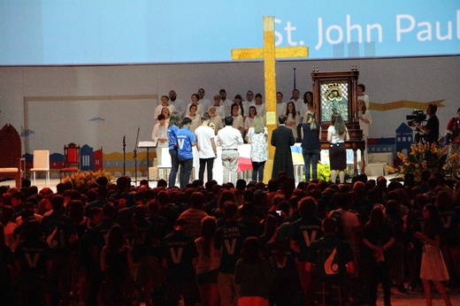 Wolontariusze ŚDM czekają na papieża