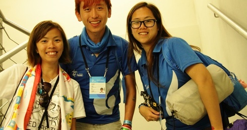 Zmęczeni ale szczęśliwi!