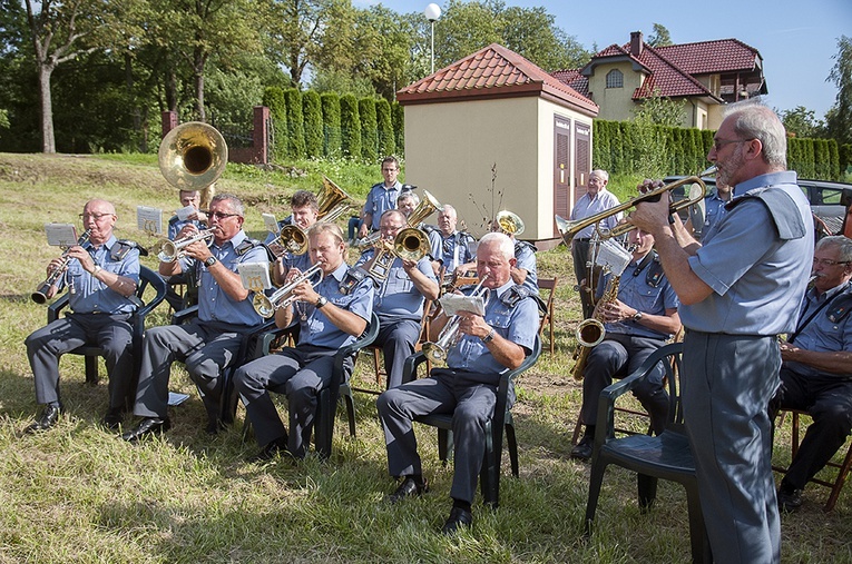 Rocznica w Złocieńcu