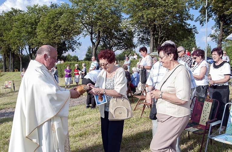 Rocznica w Złocieńcu