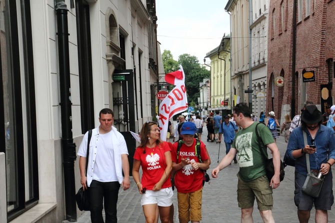 Pielgrzymi ŚDM wracają do domów