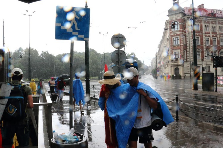 Pielgrzymi ŚDM wracają do domów