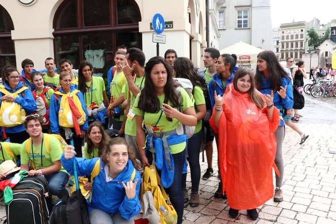 Pielgrzymi ŚDM wracają do domów