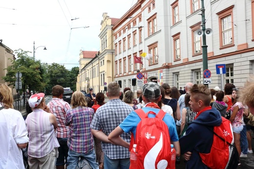 Pielgrzymi ŚDM wracają do domów