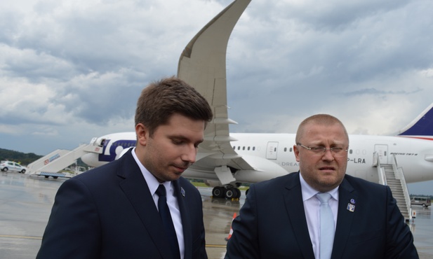 Numer jeden w przestrzeni powietrznej