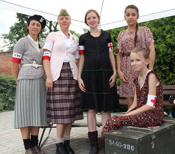 Głogów pamięta o powstaniu warszawskim