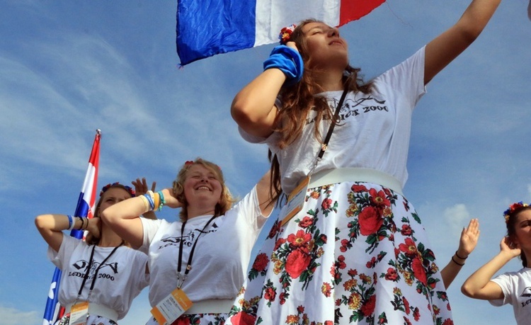 Msza Posłania - ostatnie chwile ŚDM