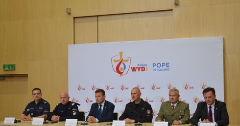 Jesteśmy bezpiecznym państwem