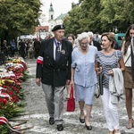 Uczcić poległych, spotkać się z żywymi