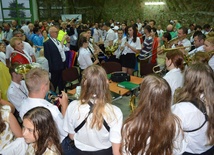 Tango argentyńskie w hangarze