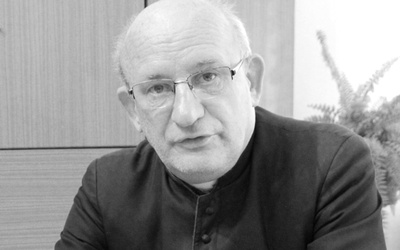 Śp. ks. prał. Paweł Grządziel (1944-2016)