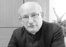 Śp. ks. prał. Paweł Grządziel (1944-2016)