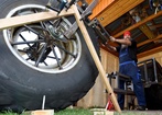 Rower gigant