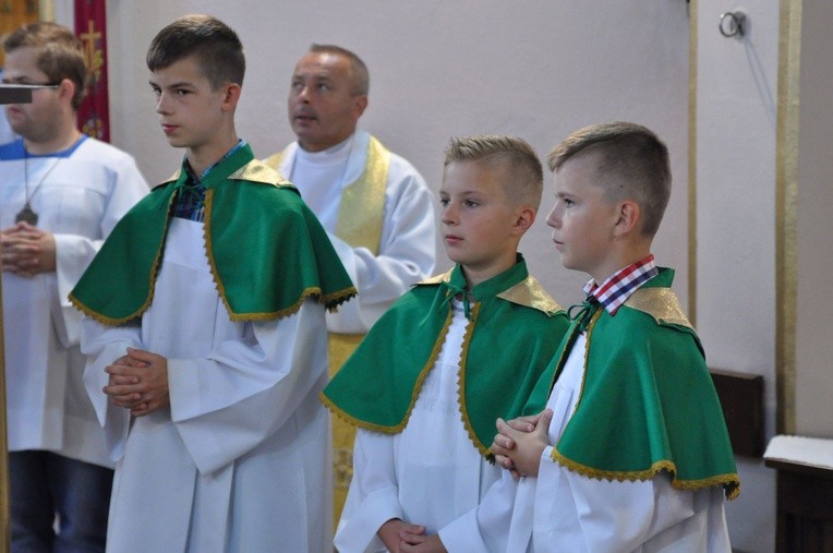 Tanzania w Maszkienicach