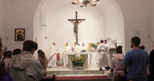 Pielgrzymka to nie Pokemon Go