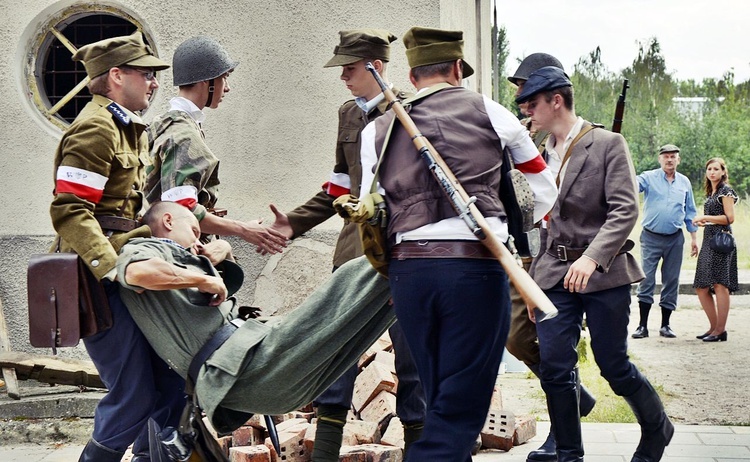 Powstanie warszawskie przypomniane w Płońsku