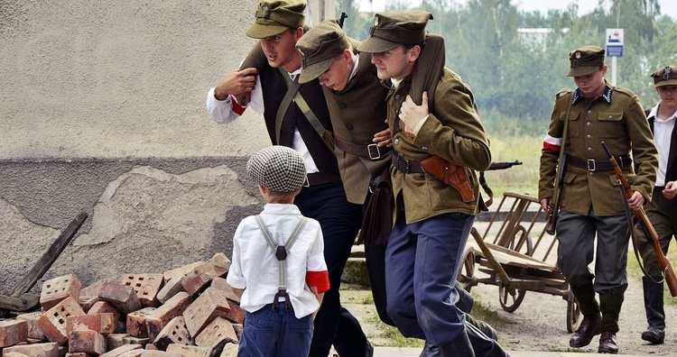 Powstanie warszawskie przypomniane w Płońsku