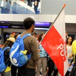 Pielgrzymi ŚDM wyjeżdżają z Krakowa