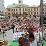 Wielkie pożegnanie Włochów w Cieszynie