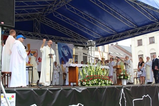 Wielkie pożegnanie Włochów w Cieszynie