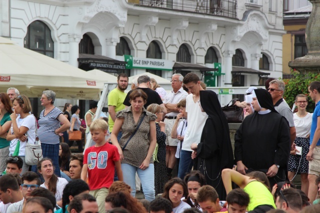 Wielkie pożegnanie Włochów w Cieszynie