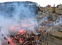 Wrocław pamięta o powstańcach warszawskich