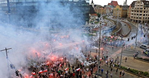 Wrocław pamięta o powstańcach warszawskich