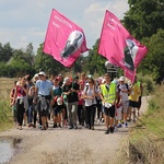 34. Piesza Pielgrzymka (Gorzowska) z Rokitna na Jasną Górę