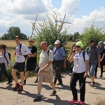 34. Piesza Pielgrzymka (Gorzowska) z Rokitna na Jasną Górę