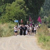 34. Piesza Pielgrzymka (Gorzowska) z Rokitna na Jasną Górę