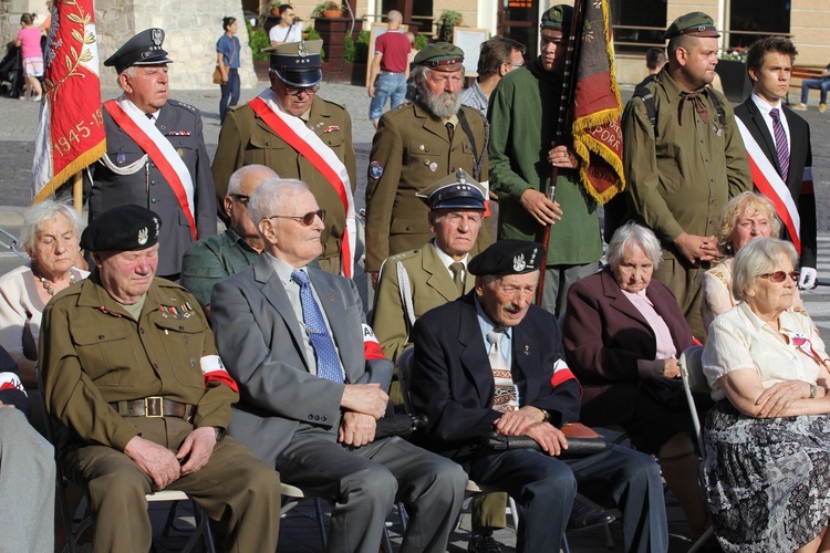 Obchody 72.rocznicy wybuchu Powstania Warszawskiego