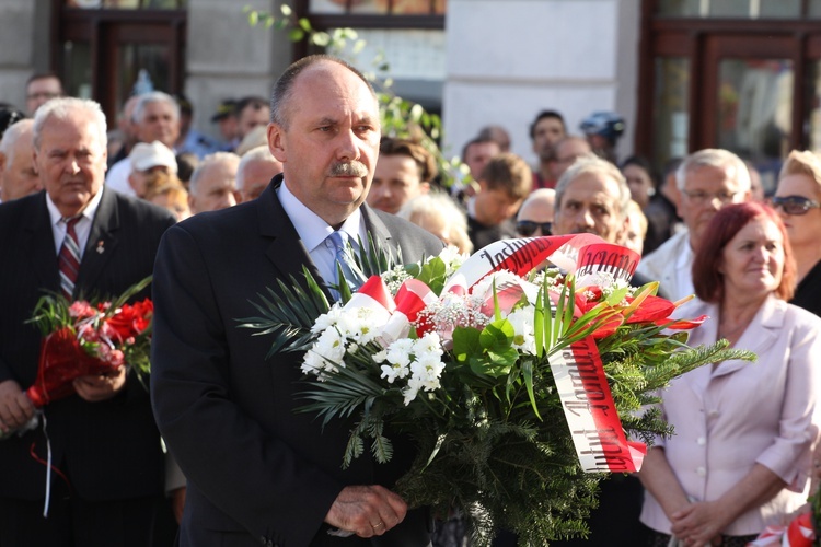 Obchody 72.rocznicy wybuchu Powstania Warszawskiego