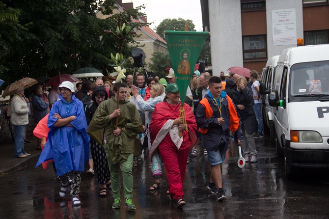 Pielgrzymka na Jasną Górę