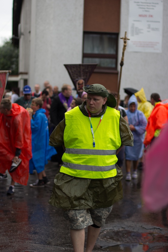 Pielgrzymka na Jasną Górę