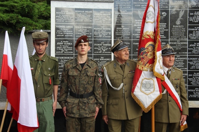 Gdańskie obchody 72. rocznicy powstania warszawskiego