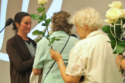 Mary Wagner w Katowicach