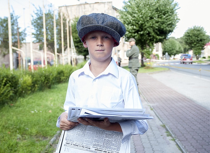 Rocznica powstania warszawskiego w Sianowie