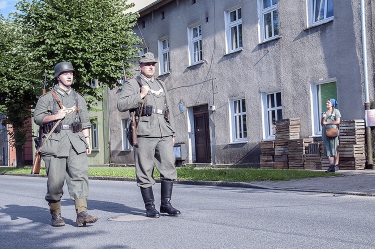 Rocznica powstania warszawskiego w Sianowie