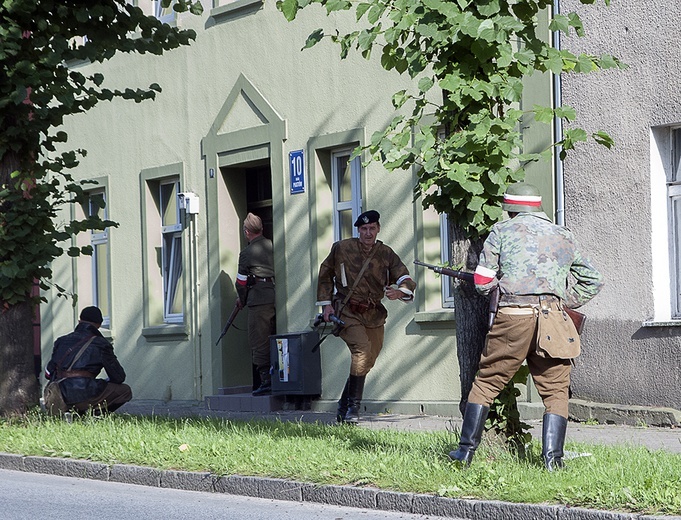 Rocznica powstania warszawskiego w Sianowie