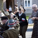 Rocznica powstania warszawskiego w Sianowie