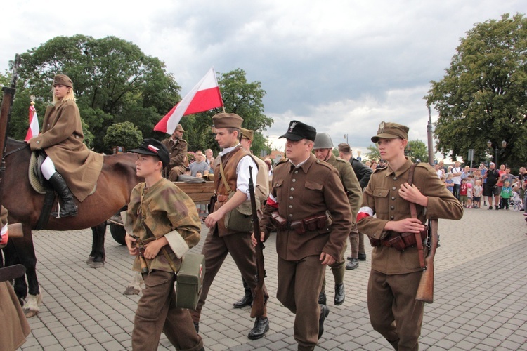 Obchody 72. rocznicy wybuchu powstania warszawskiego