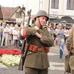 Obchody 72. rocznicy wybuchu powstania warszawskiego