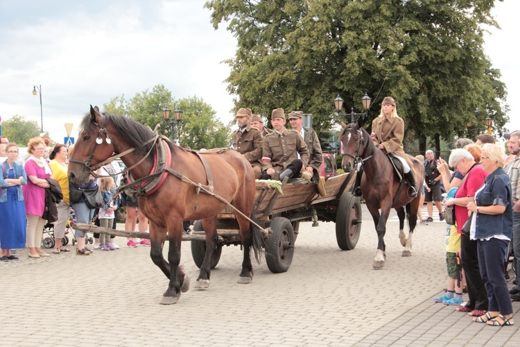 Obchody 72. rocznicy wybuchu powstania warszawskiego