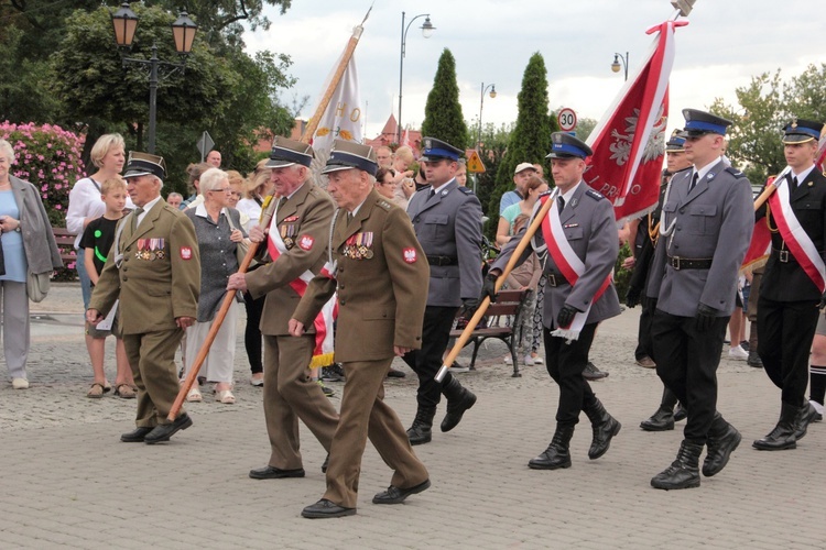 Obchody 72. rocznicy wybuchu powstania warszawskiego