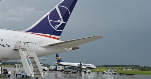 Irakijczycy w końcu odlecą