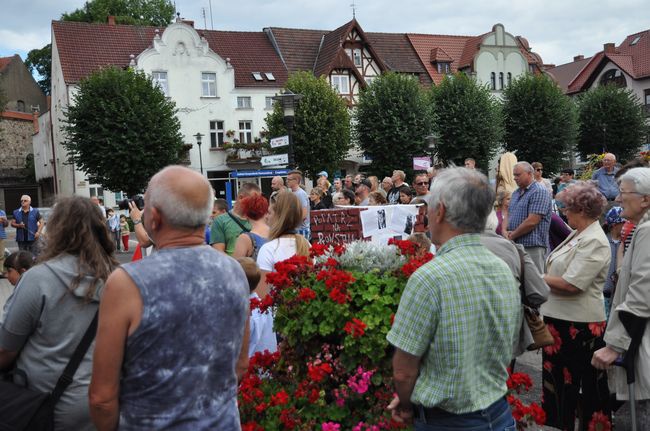 III Czaplinecki Kwadrans Pamięci