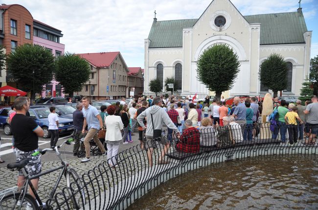 III Czaplinecki Kwadrans Pamięci